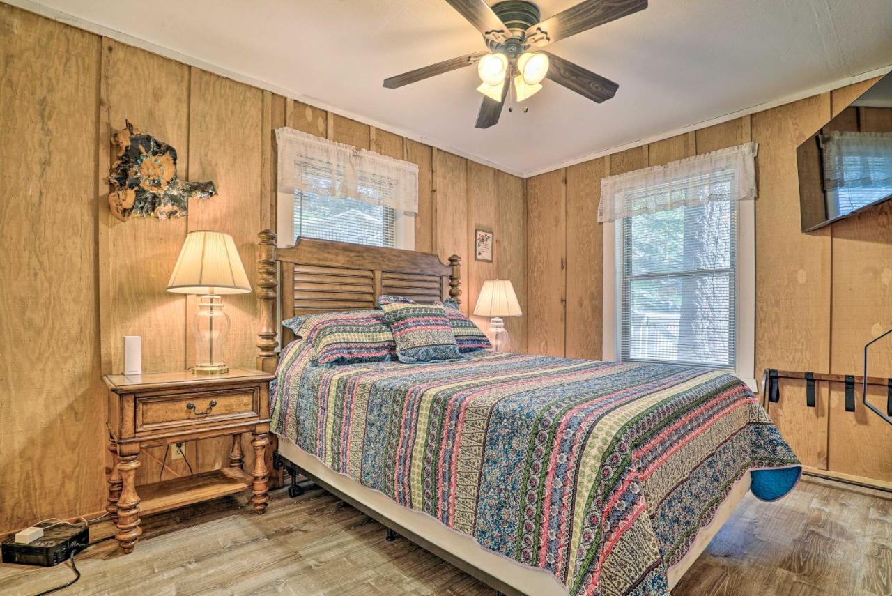 Rustic Cloudcroft Home About 2 Mi To Ski Slopes! Exterior photo